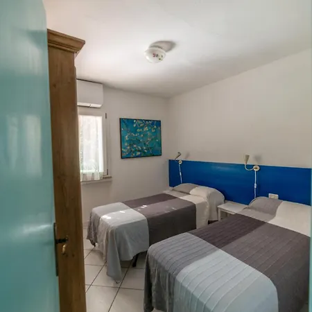 Vakantiehuis Il Mirto *