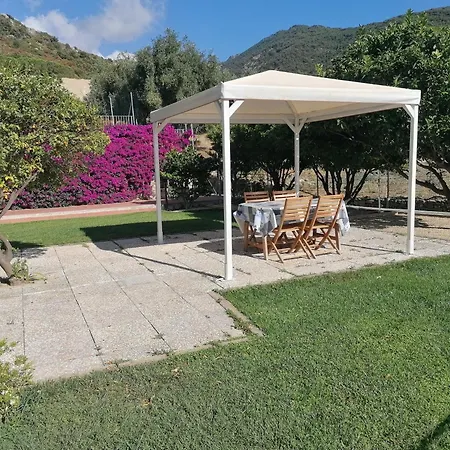 Vakantiehuis Il Mirto *