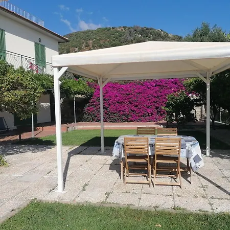Vakantiehuis Il Mirto Marciana (Isola d'Elba)