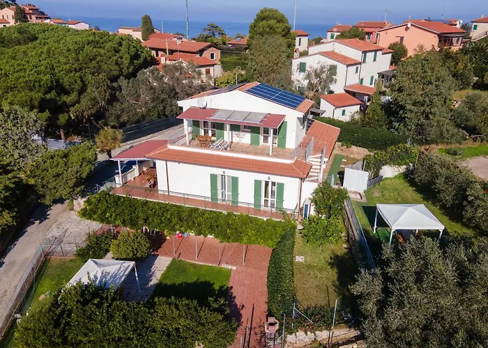 Il Mirto Σπίτι διακοπών Marciana (Isola d'Elba)