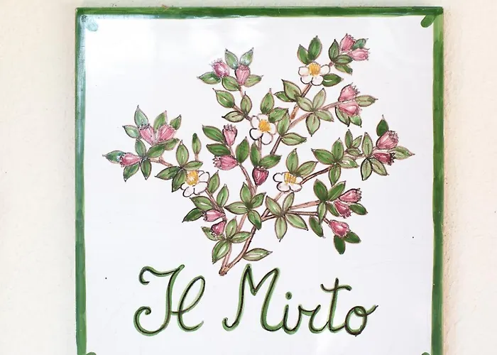 Il Mirto Marciana (Isola d'Elba)