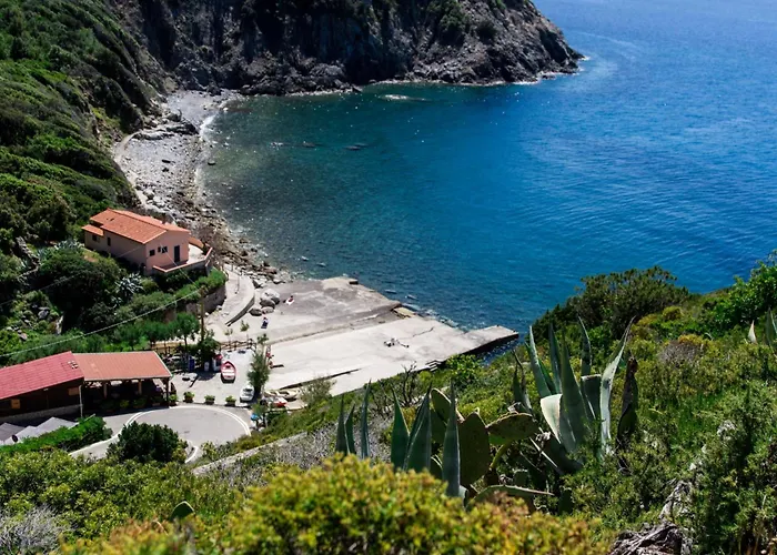 Σπίτι διακοπών Il Mirto Marciana (Isola d'Elba)