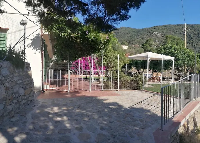 Il Mirto Σπίτι διακοπών Marciana (Isola d'Elba)