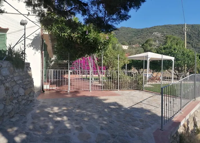 Il Mirto * Marciana (Isola d'Elba)